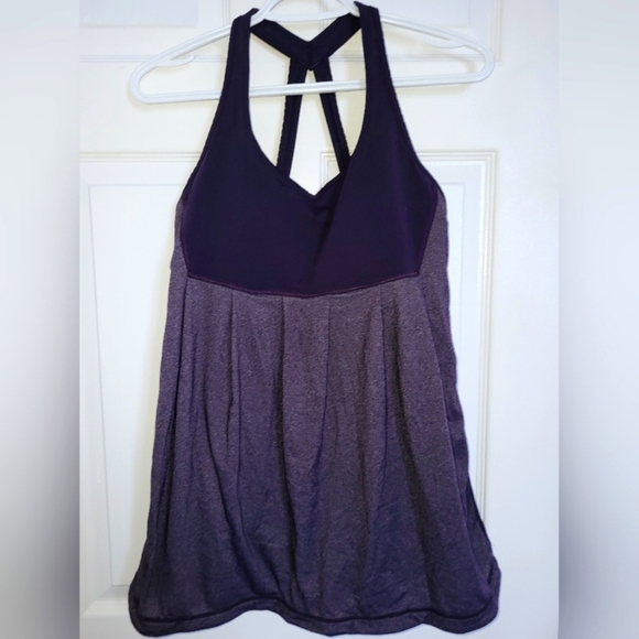 lululemon athletica Tops - Lululemon power dance tank